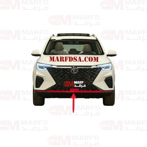 نيكل شبك صدام تحت RX5 PLUS