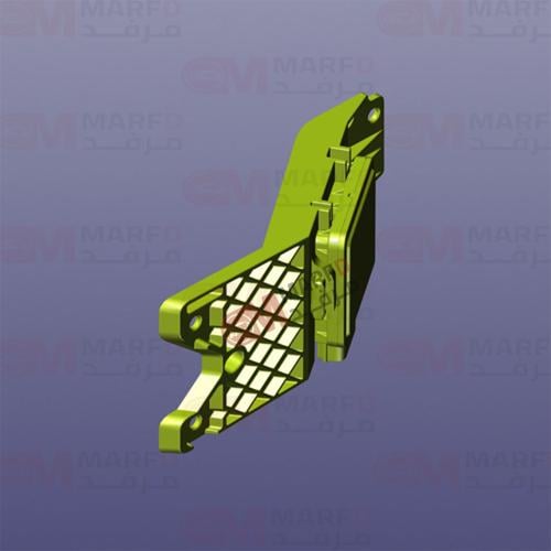 غطاء رادار خلفي جيتور T2