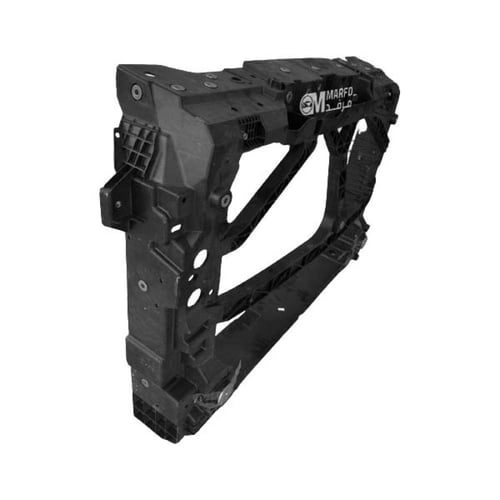 واجهه امامية ام جي اراكس5 RX5 2023