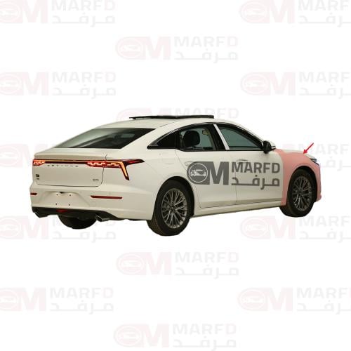 رفرف امامي فاو B70