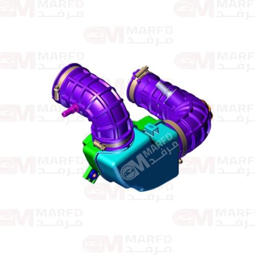 لي قربة هواء جيتور T2