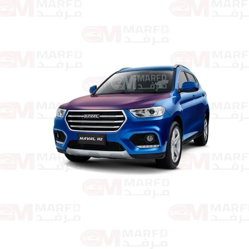 كبوت هافال H2