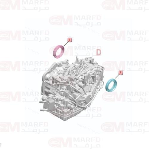 صوفة جير امجراند 2021 / 2023