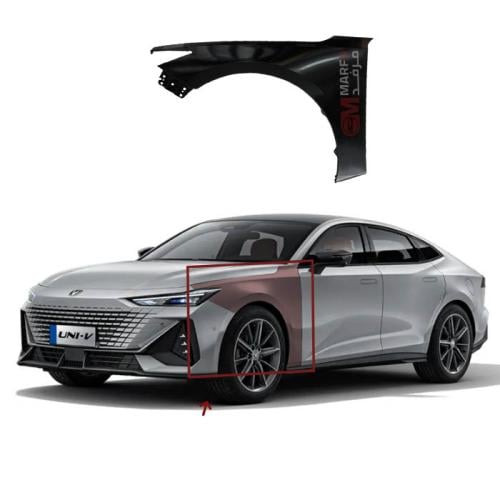 رفرف امامي شانجان UNi-V