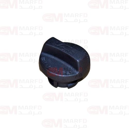 غطاء زيت المكينة شيري +جيتور عام
