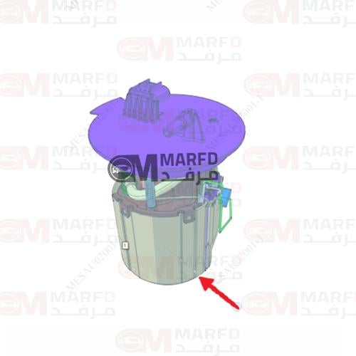 طرمبه بنزين شانجان ايدو 2025