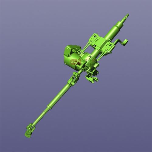 دينموا دركسون مع الصليب جيتور T2