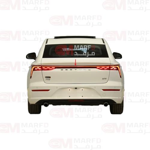 اسطب شنطة خلفي فاو B70