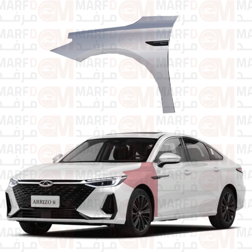 رفرف امامي شيري اريزو 8