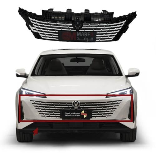 شبك رئيسي شانجان ايدو 2025