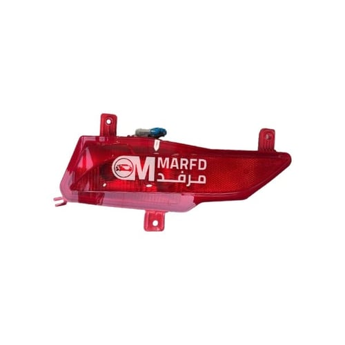 عاكس صدام خلفي ام جي 5 - MG5