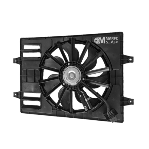 هواية مع المروحة فاو اكس 40 - FAW X40