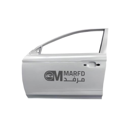 باب امامي MG5