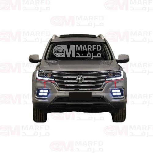 ديكور تحت الشمعه امامي MG RX8