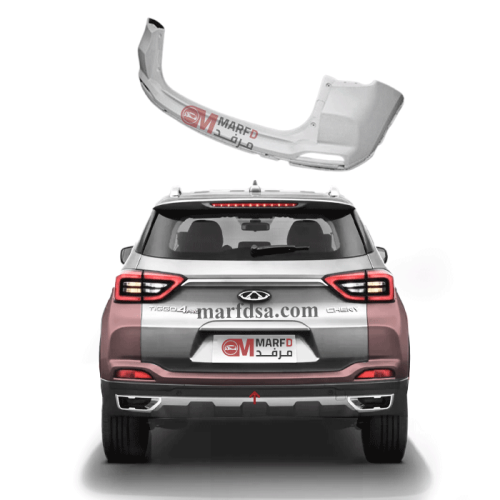 صدام خلفي شيري تيجو 4 pro