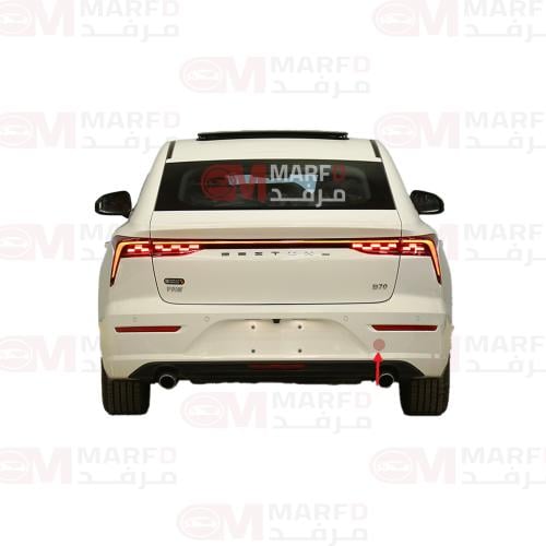 غطاء هوك صدام خلفي فاو B70