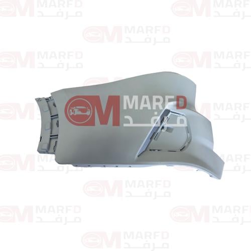 ركن صدام خلفي جيتور X70