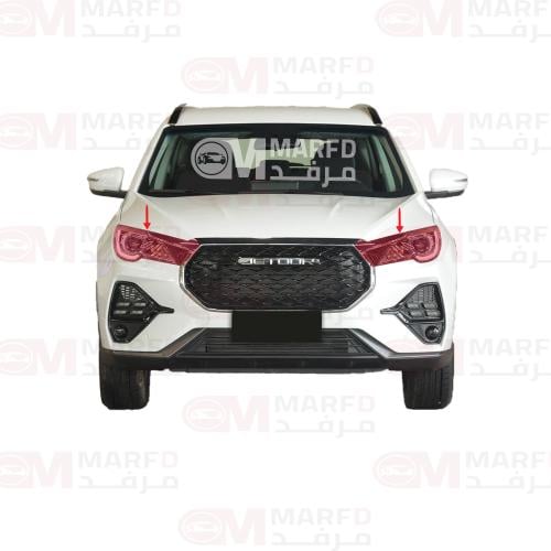 شمعه جيتور X70