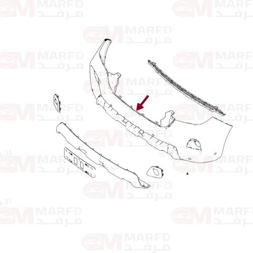 صدام امامي هافال H9 2022-2024