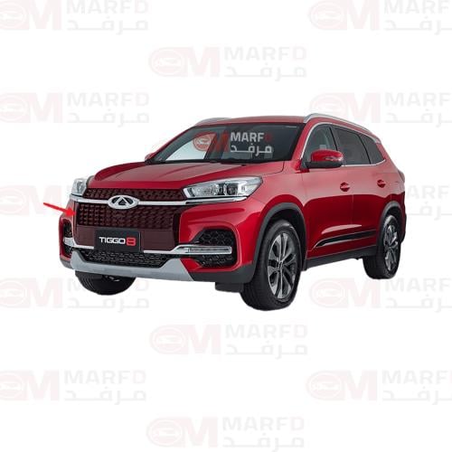 شبك رئيسي شيري تيجو 8