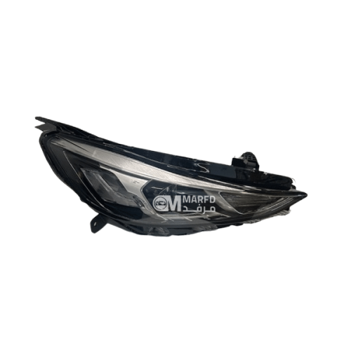 شمعة نور ام جي MG GT فل كامل زنون