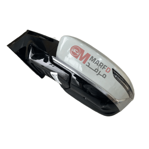 مراية جيلي كولراي 2024 مع كاميرا