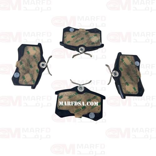 فحمات خلفي MG 5 +MG 360