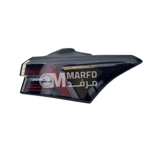 اسطب خلفي شيري اريزو 6 + اريزو 6 برو