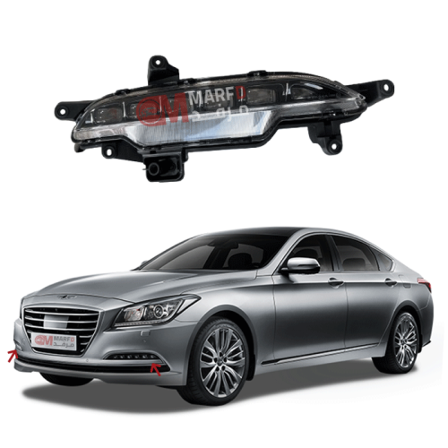 كشاف صدام امامي جينيسيس 2018