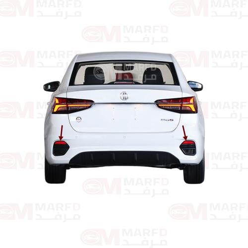 عاكس صدام خلفي MG5 2025