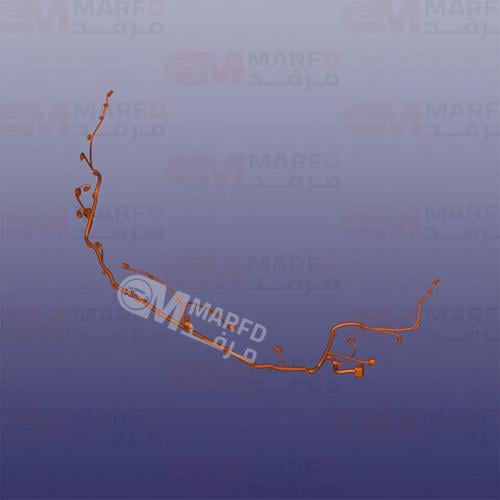 ضفيرة حساسات صدام امامي جيتور T2