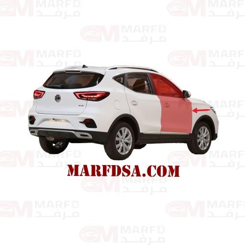 باب امامي MG ZS