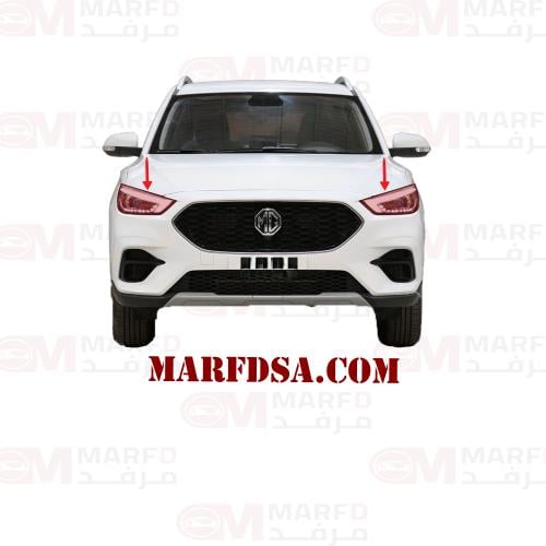 شمعة ليد - MG ZS LED 2020 مكحل