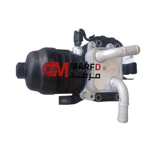 قاعدة الفلتر مع المبرد كأمل النترا 2022