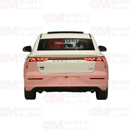 صدام خلفي فاو B70