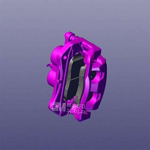 كليبر امامي جيتور T2-T1