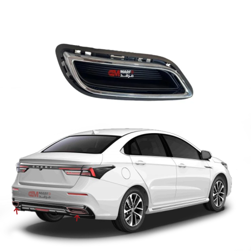 ديكور شكمان صدام خلفي اريزو 6 + اريزو 6 برو