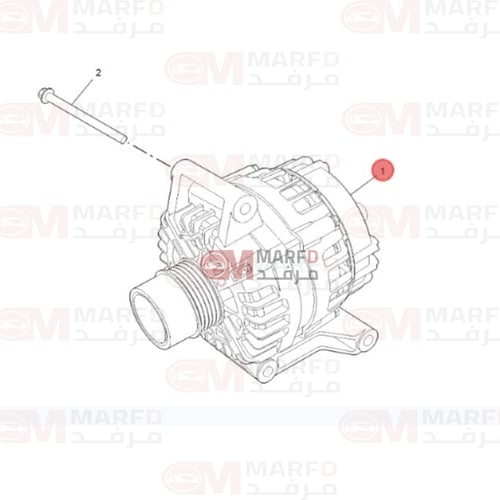 دينمو MG GT تيربو