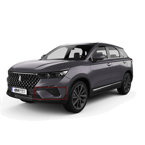 ديكور تحت الكشاف فاو 77 - FAW 77