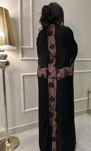 جديدنا - عباية قطرية