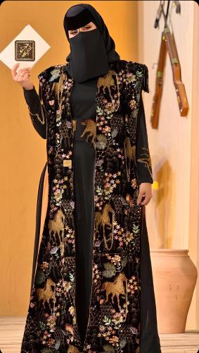 جديدنا - عباية المذيعة صيته السبيعي