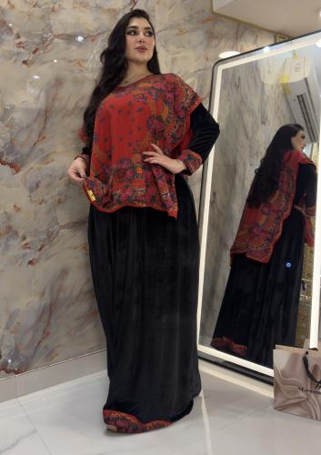 جديدنا - فستان كلوش