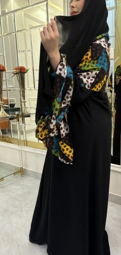 عبايه شالكي