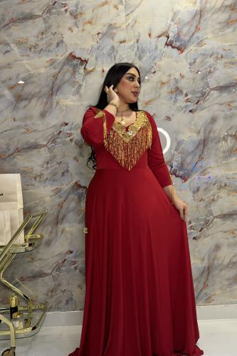 جديدنا - فستان قصة كلوش