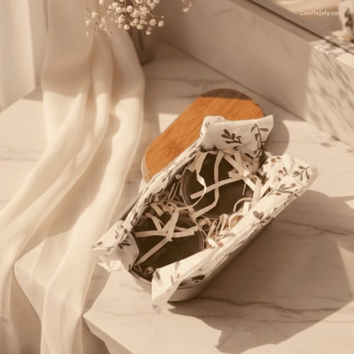 بوكس كبسولات ماتشا ميني أنيق