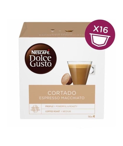 كبسولات دولتشي قوستو من اختيارك