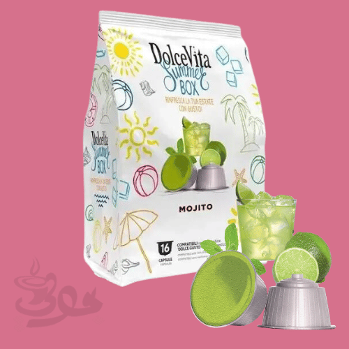 كبسولات موهيتو مثلج Vita دولتشي قوستو