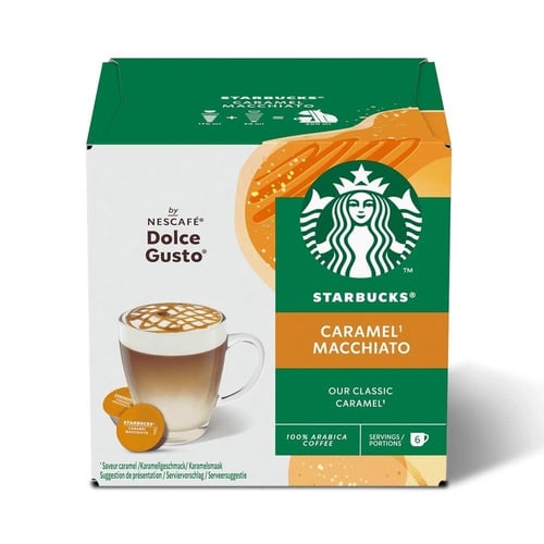 كبسولات دولتشي قوستو من اختيارك