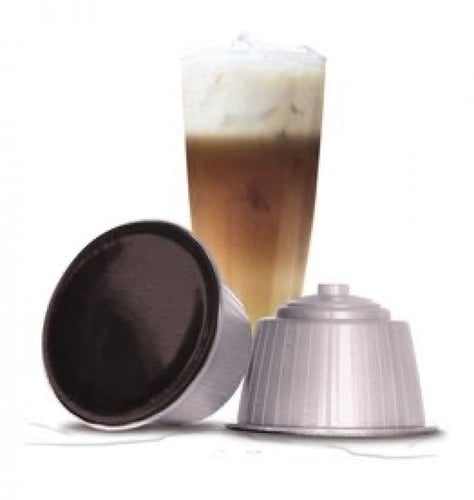 كبسولات دولتشي قوستو ‏Vita كابتشينو بارد