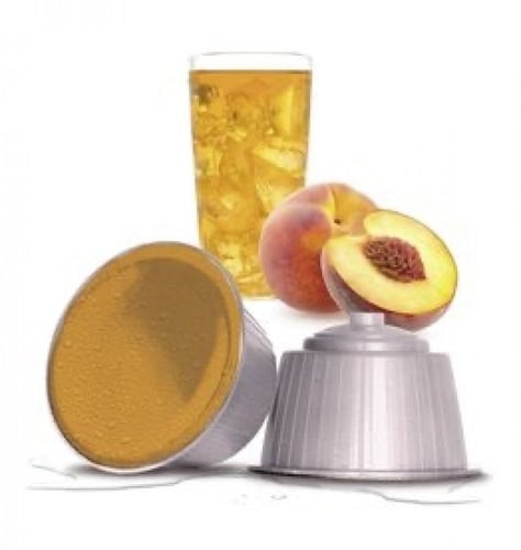 كبسولات دولتشي قوستو Vita الخوخ المثلج